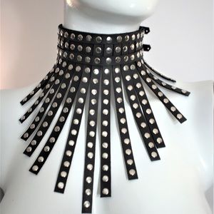Leather Choker